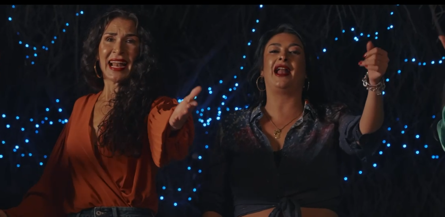 Voces flamencas